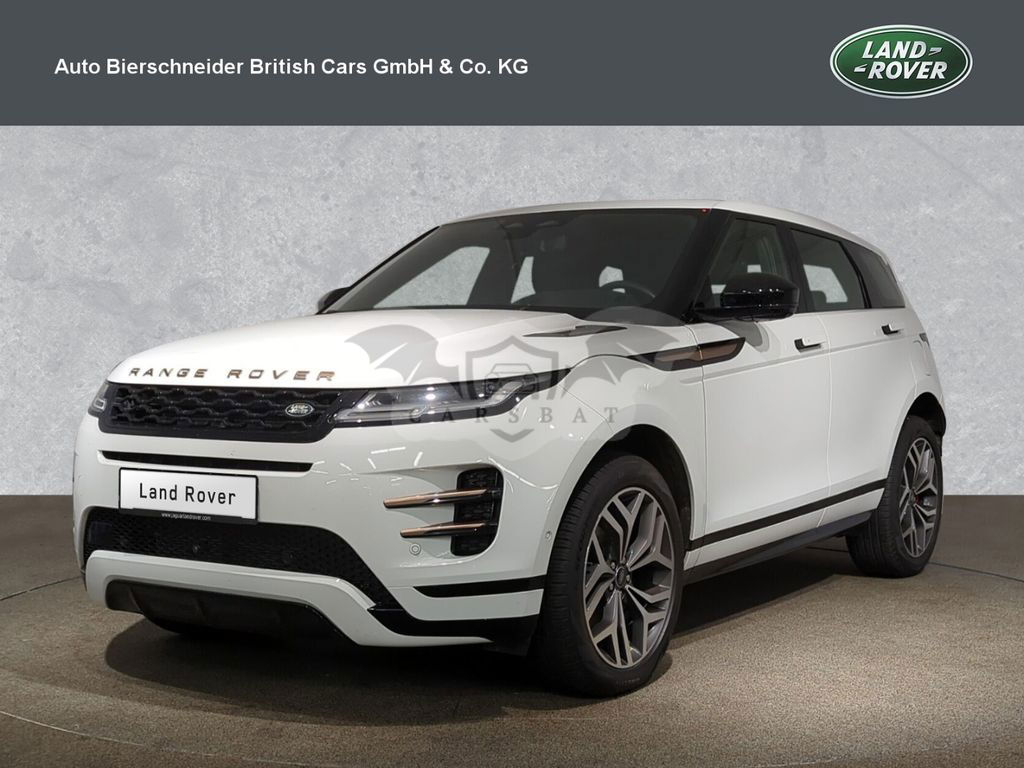 Land Rover Range Rover Evoque 2021