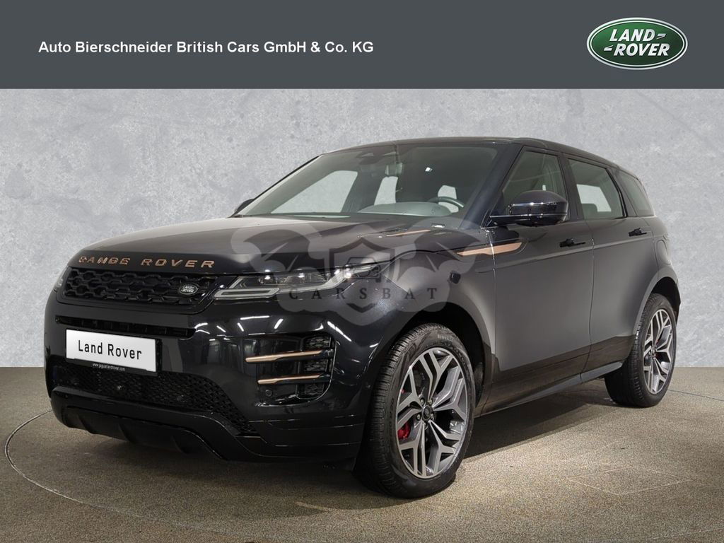 Land Rover Range Rover Evoque 2021