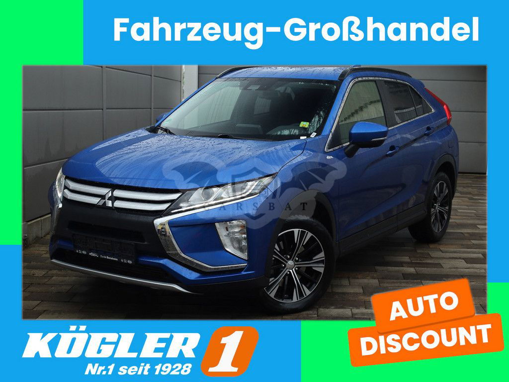 Mitsubishi Eclipse Cross 2019