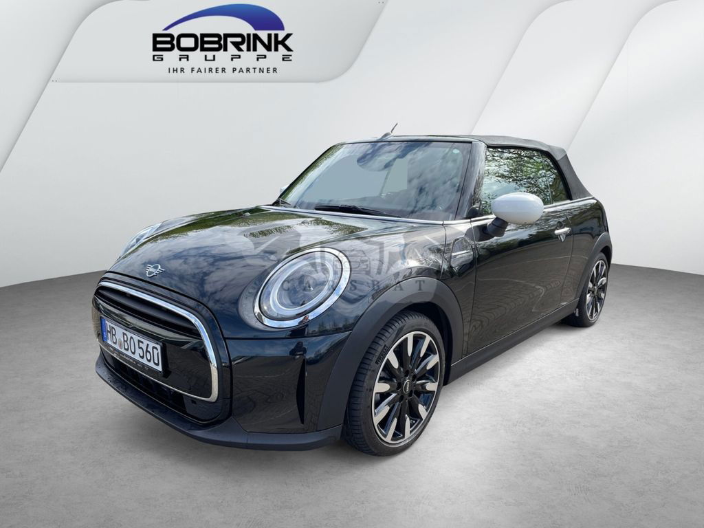Mini Cabrio 2023
