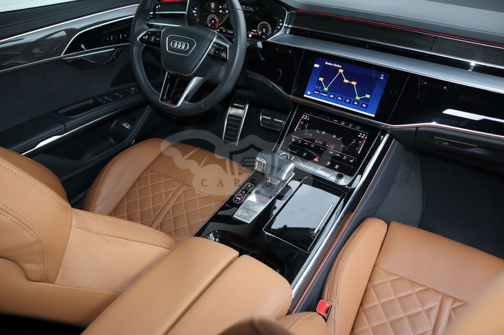 Audi A8 2022