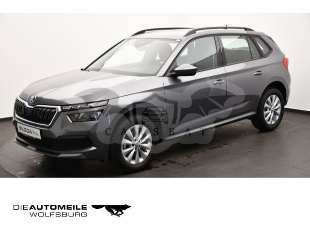 Skoda Kamiq 2022