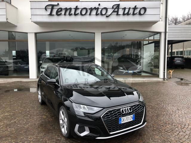 Audi A3 2022