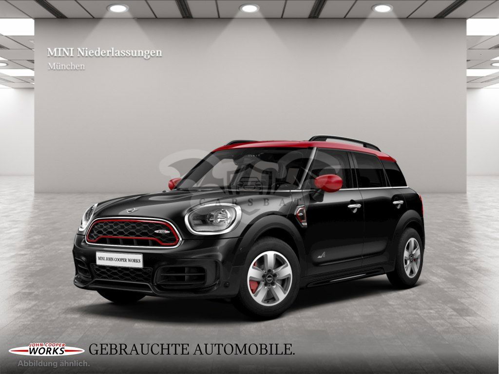 Mini Countryman 2020