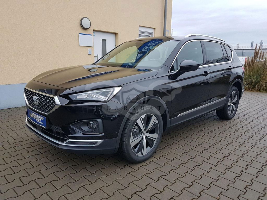 Seat Tarraco 2023