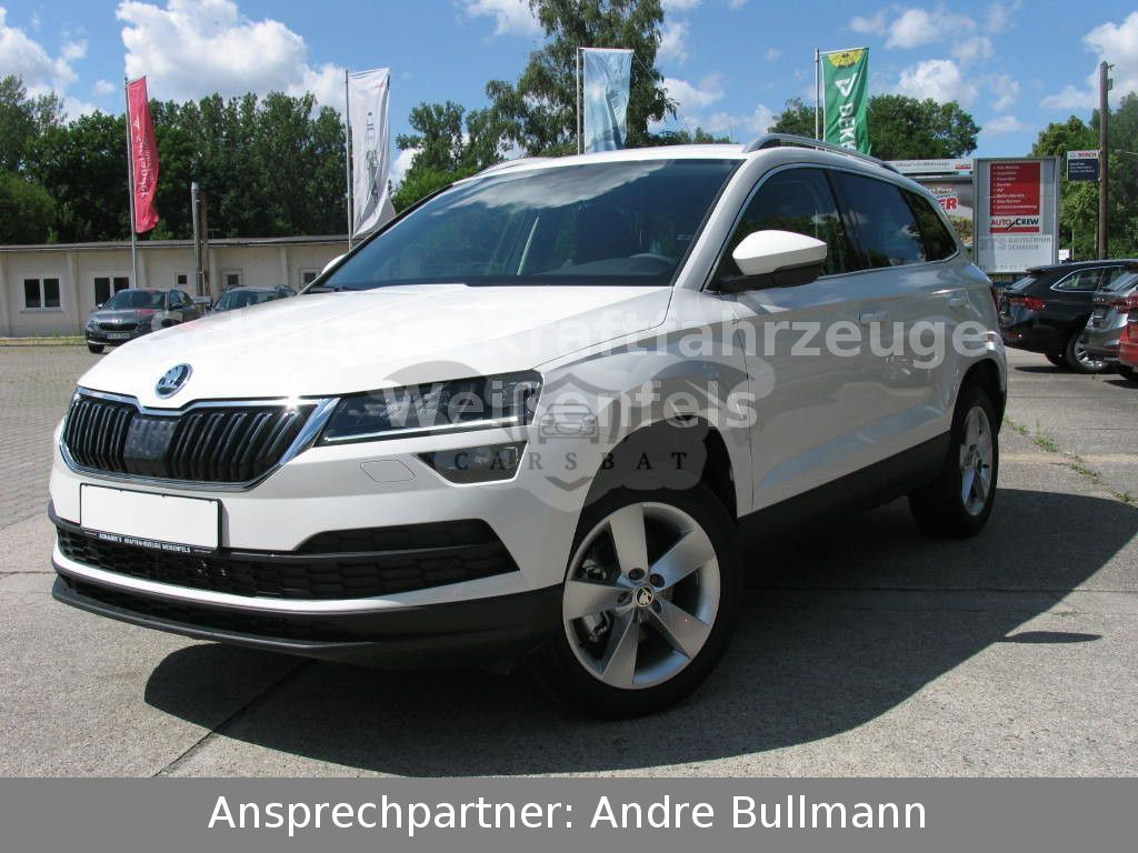 Skoda Karoq 2022