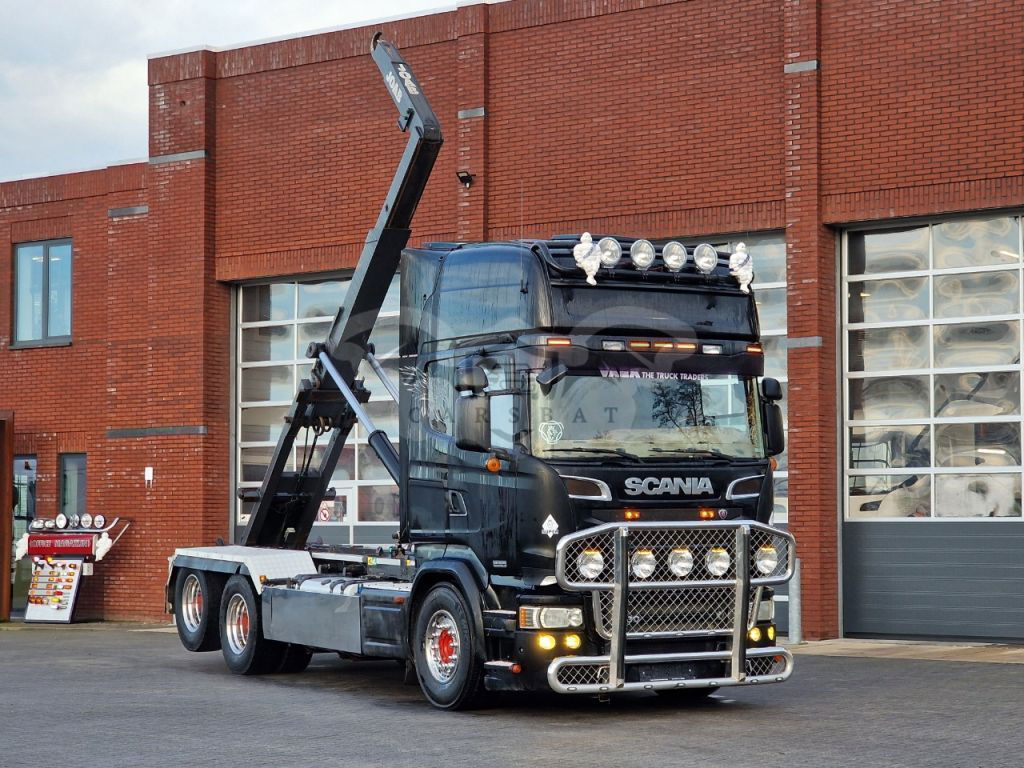 Scania R-series 2015
