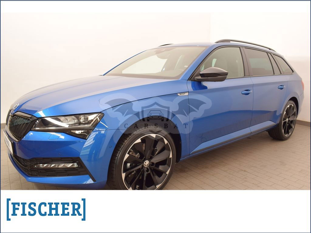 Skoda Superb 2024