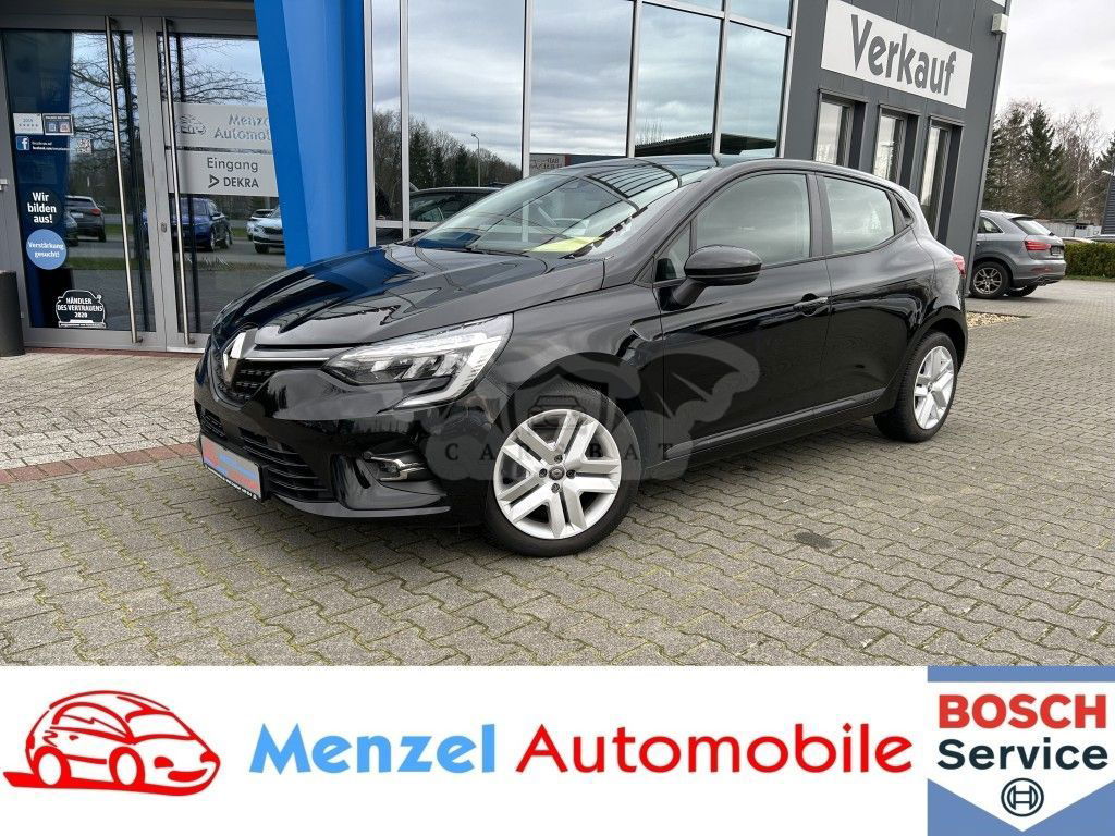 Renault Clio 2022