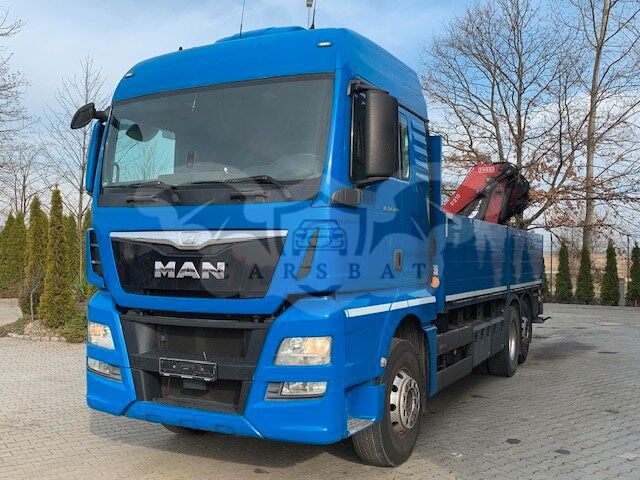 MAN TGX 2016
