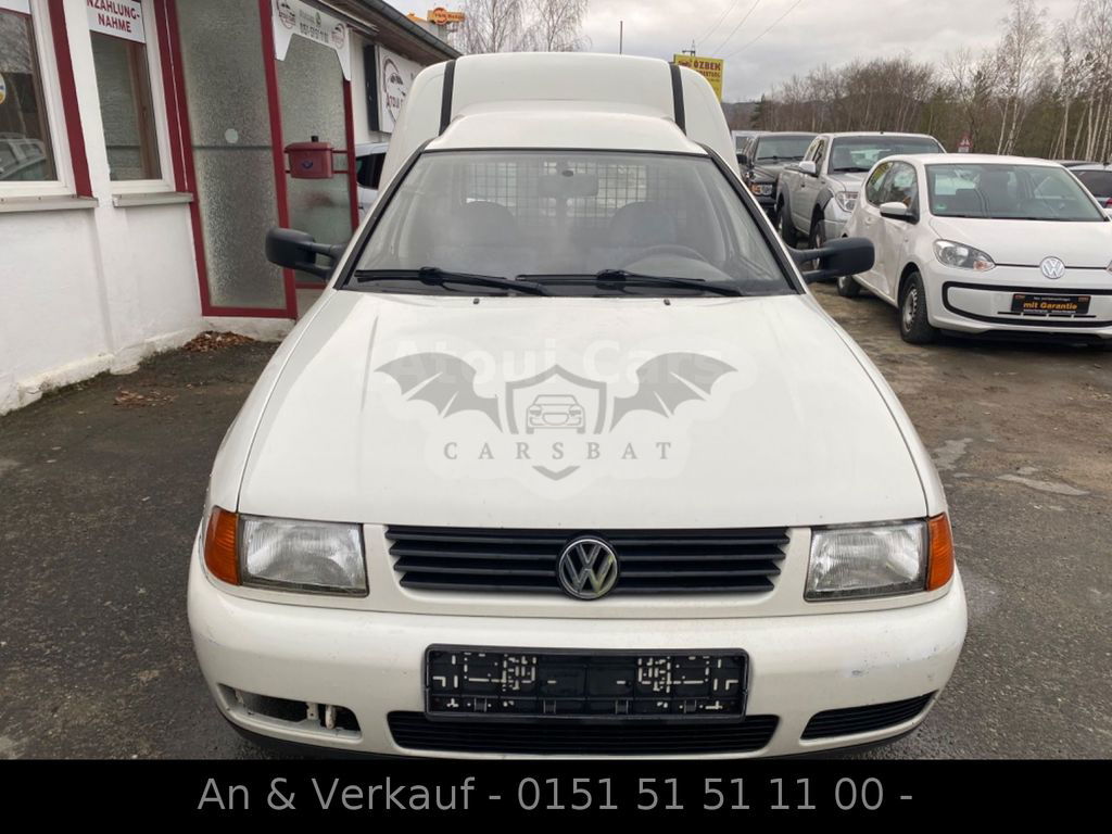 Seat Inca 1998