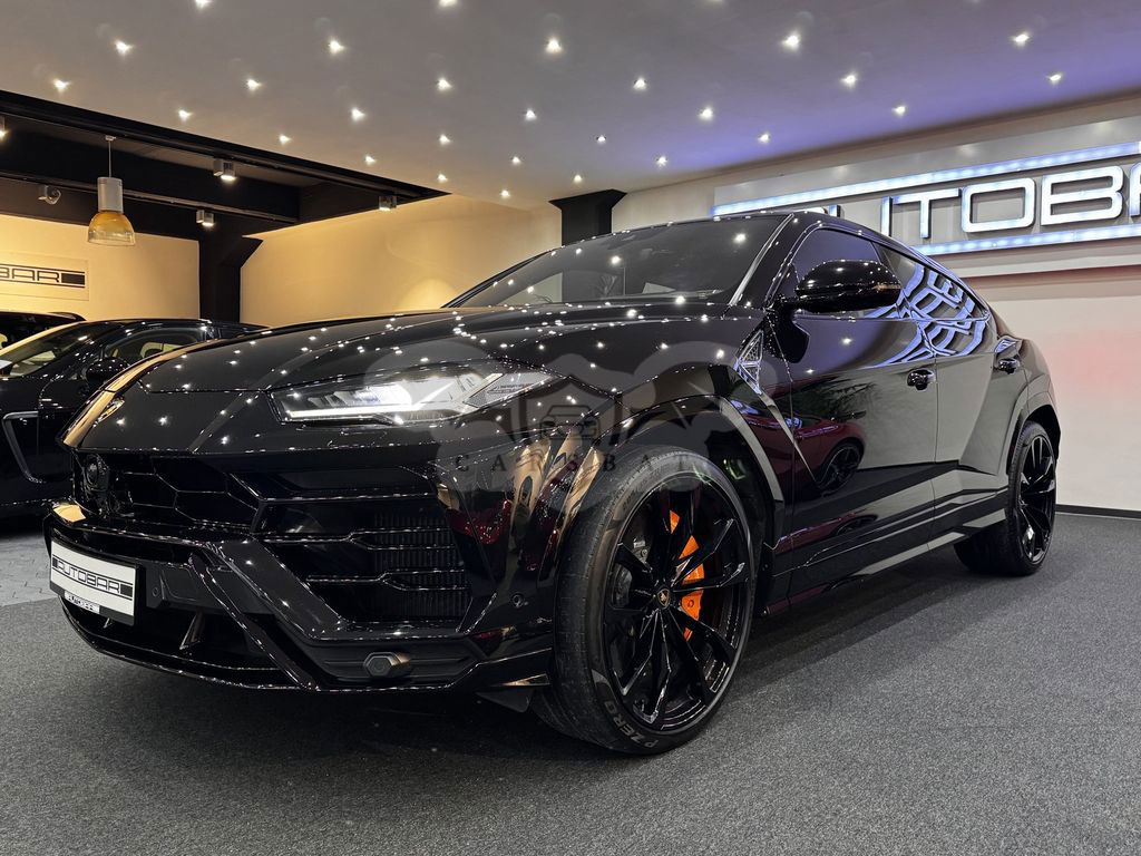Lamborghini Urus 2019