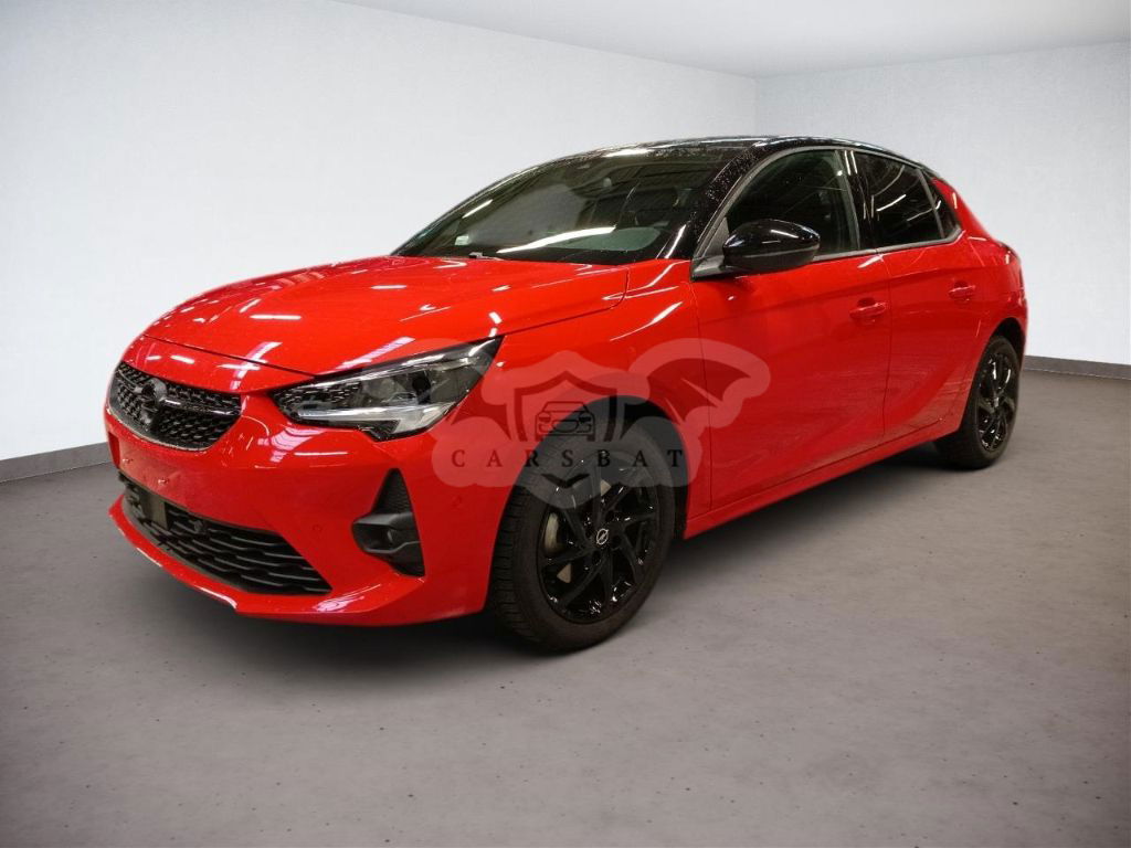 Opel Corsa 2022