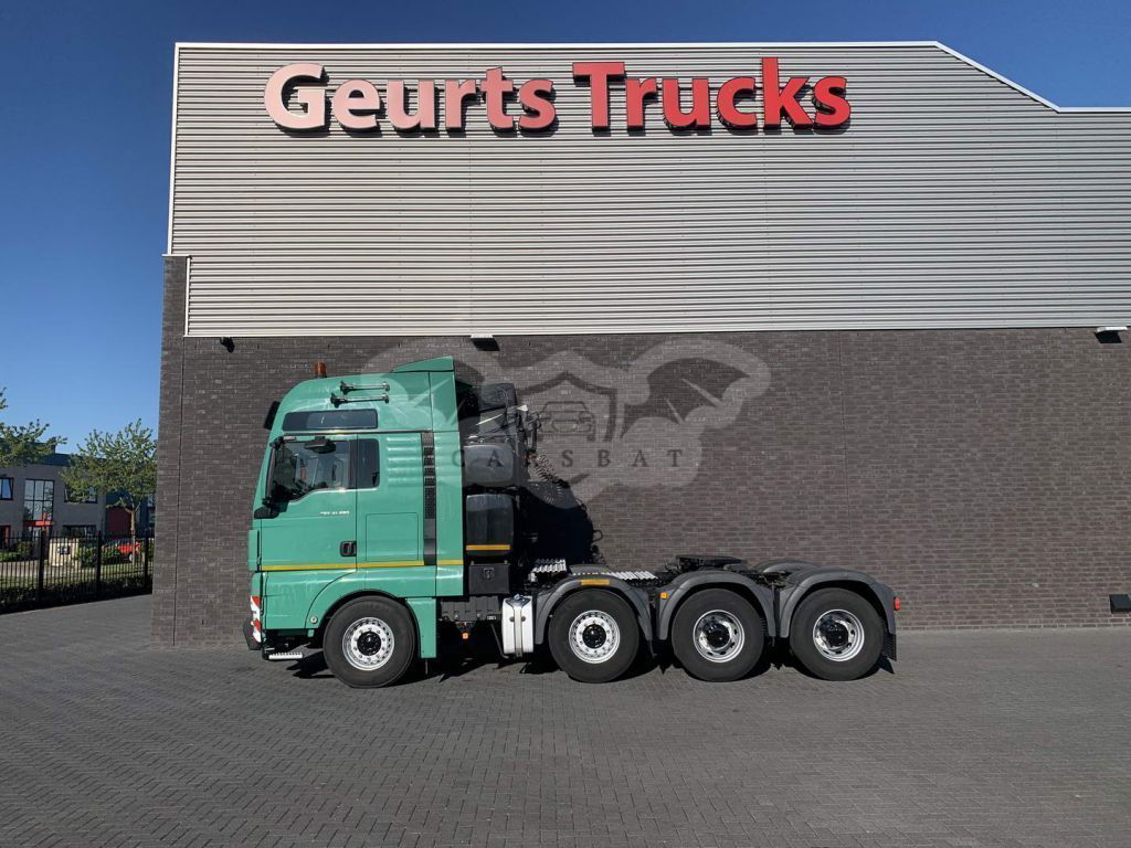 MAN TGX 2011