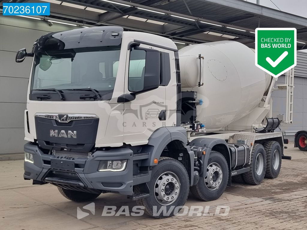 MAN TGS 2024