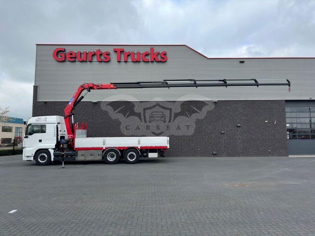 MAN TGX 2019