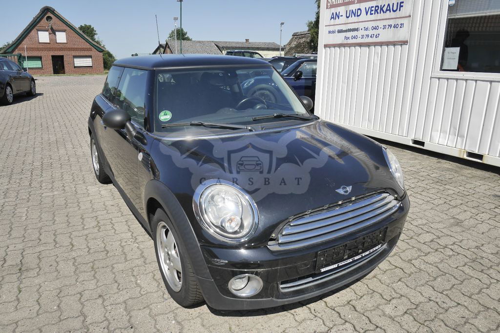 Mini One 2009
