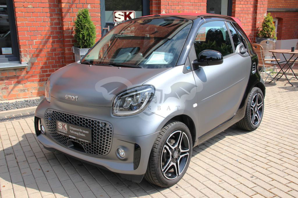 Smart Fortwo 2020