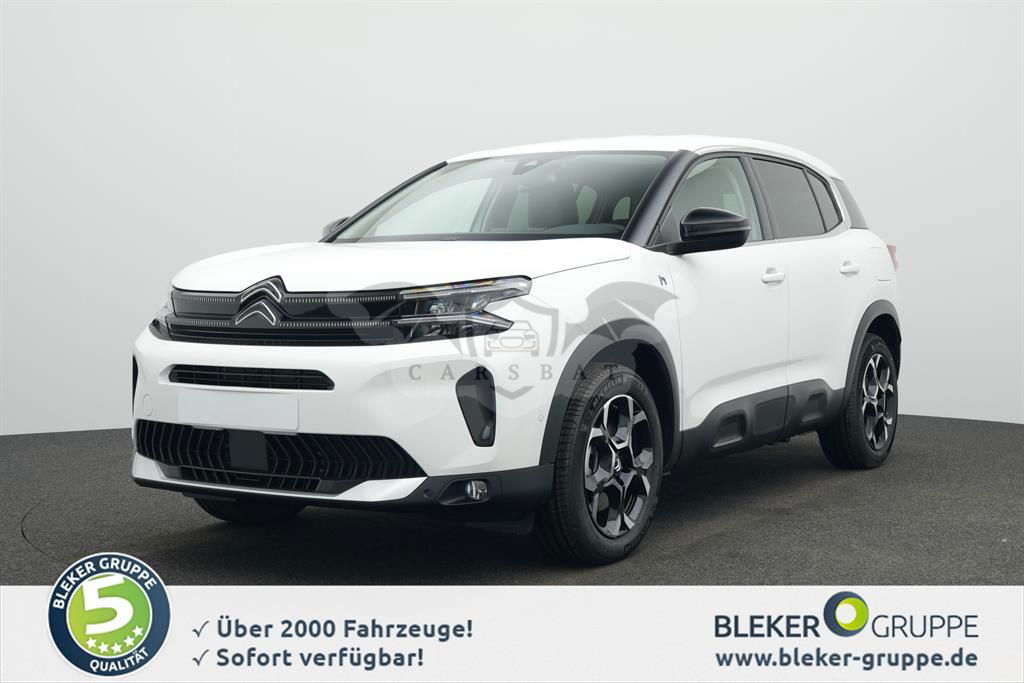 Citroën C5 Aircross 2023