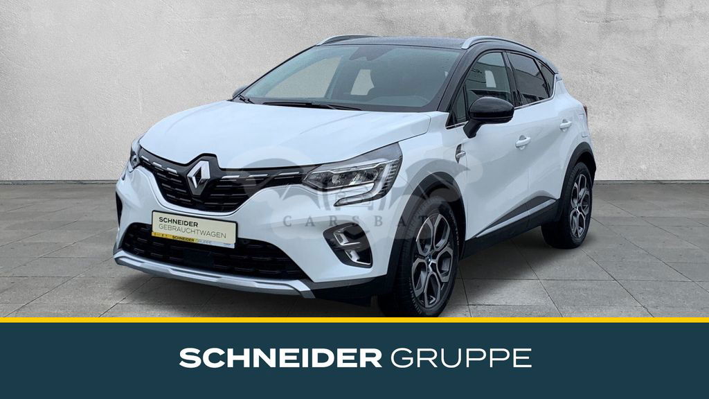 Renault Captur 2020