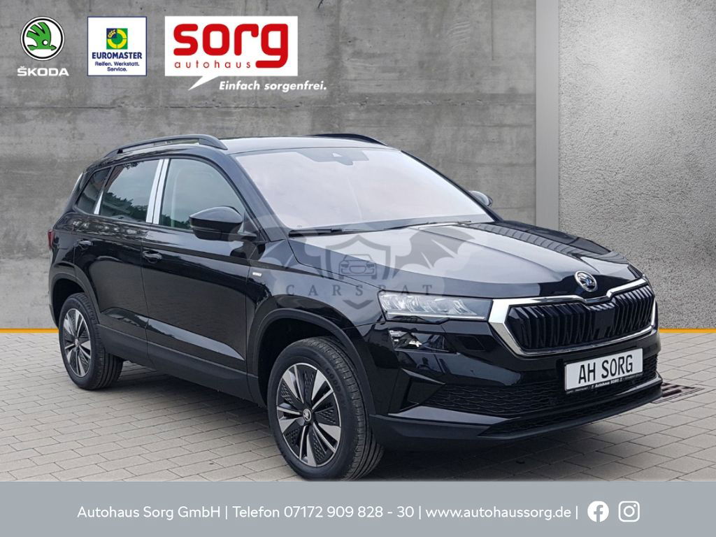 Skoda Karoq 2022