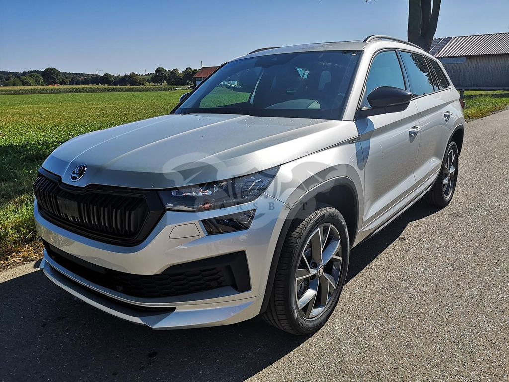 Skoda Kodiaq 2023
