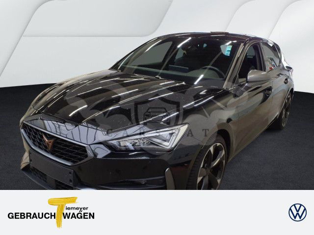 Cupra Leon 2023