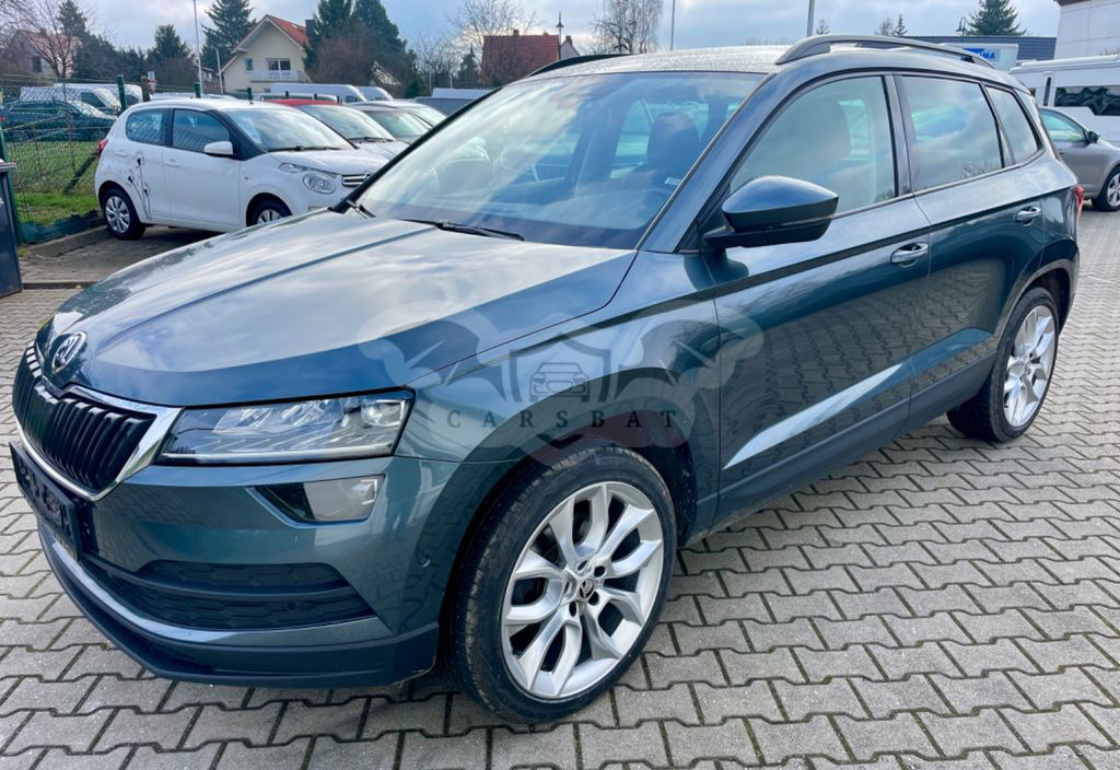 Skoda Karoq 2021