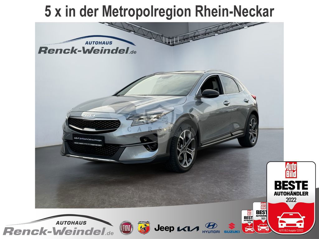 Kia XCeed 2022