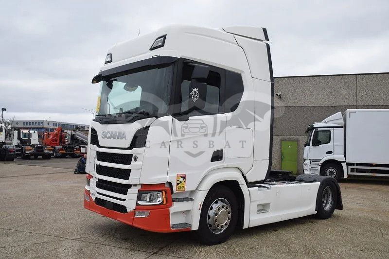 Scania R-series 2019