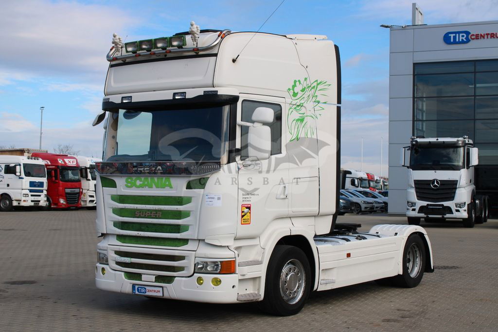 Scania R-series 2018
