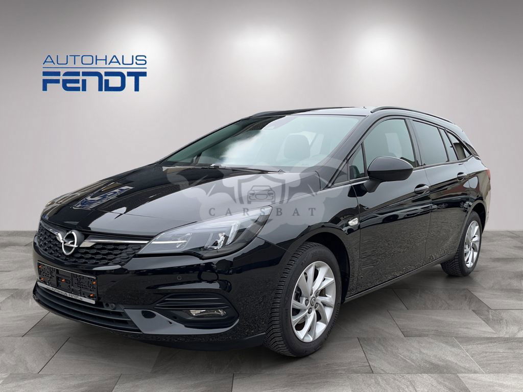 Opel Astra 2021