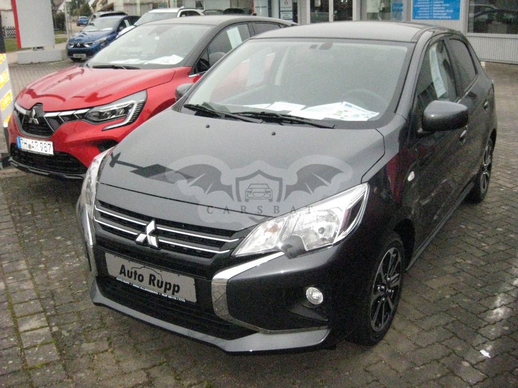 Mitsubishi Space Star 2024