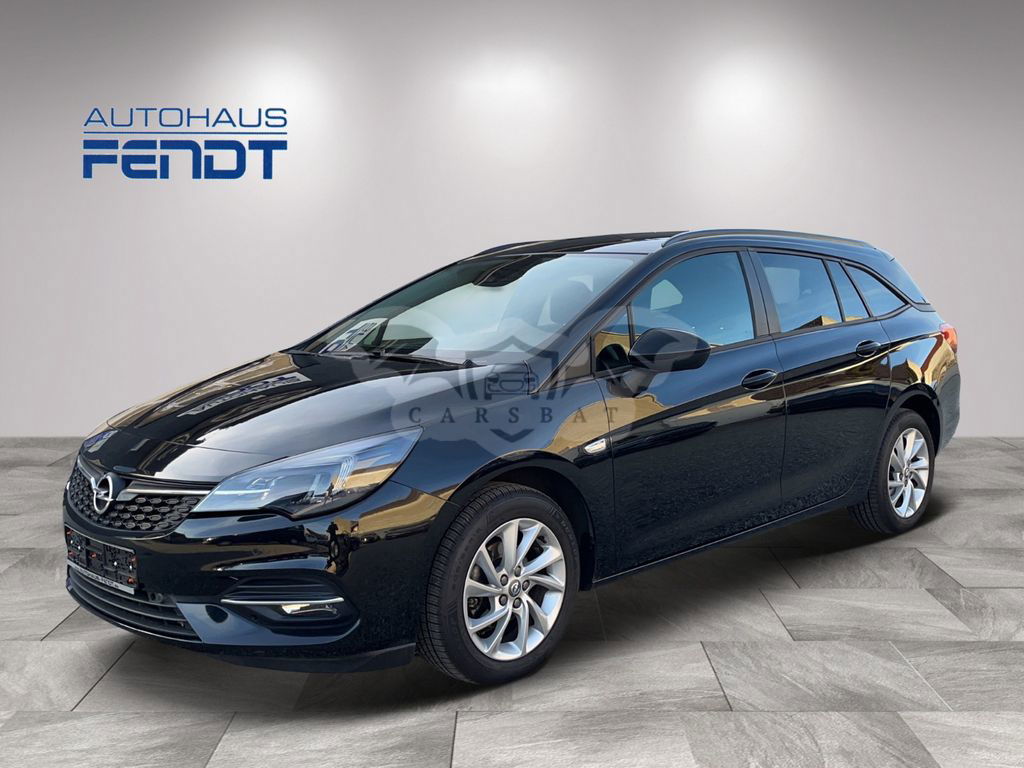 Opel Astra 2022