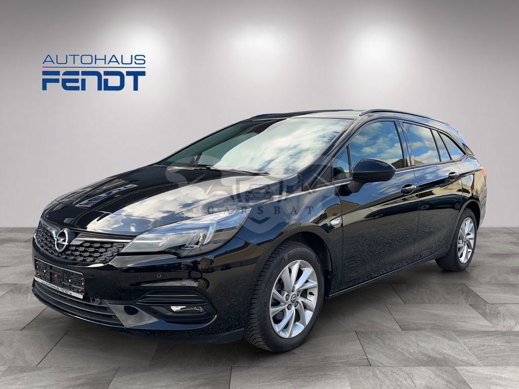 Opel Astra 2022