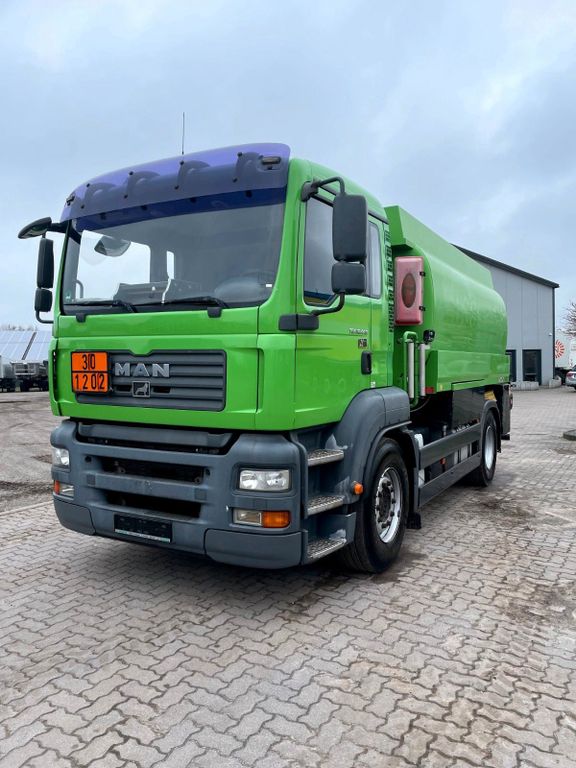 MAN TGX 2007