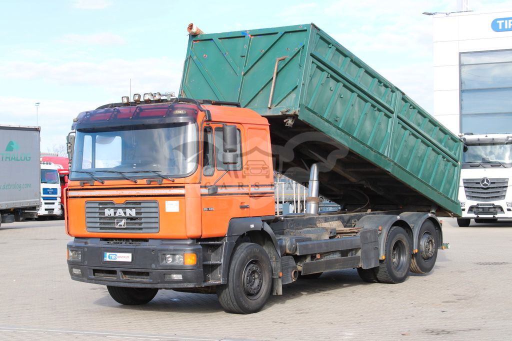 MAN F2000 2000