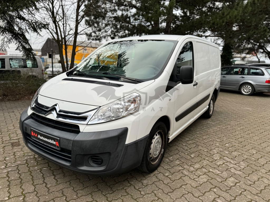 Citroën Jumpy 2013