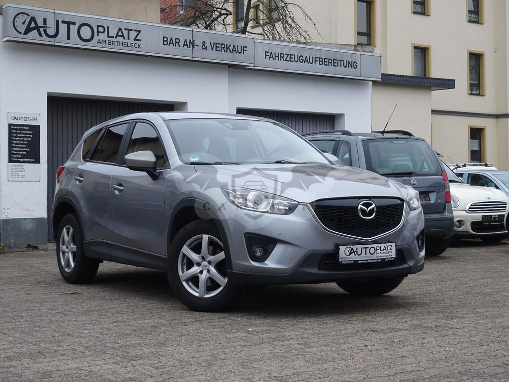 Mazda CX-5 2014