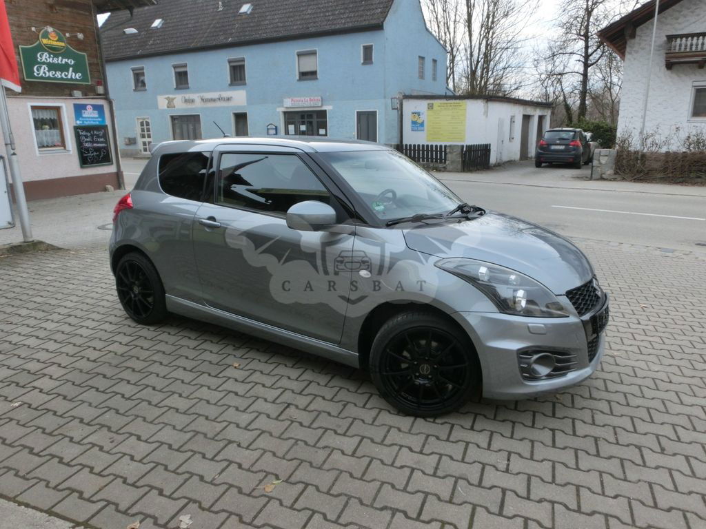 Suzuki Swift 2013