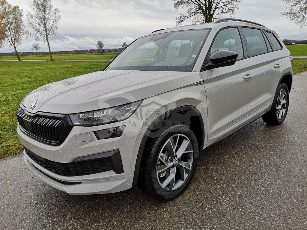 Skoda Kodiaq 2023