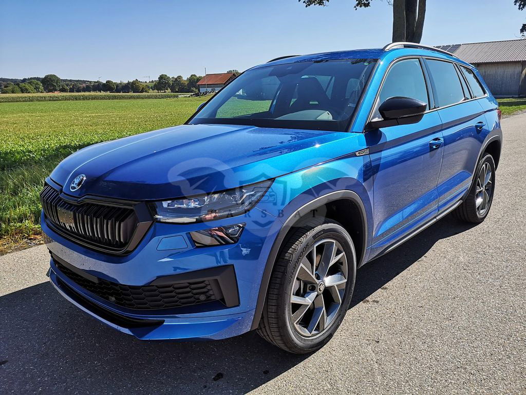 Skoda Kodiaq 2023