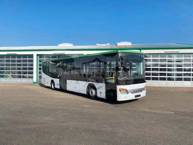 Setra S400 2018