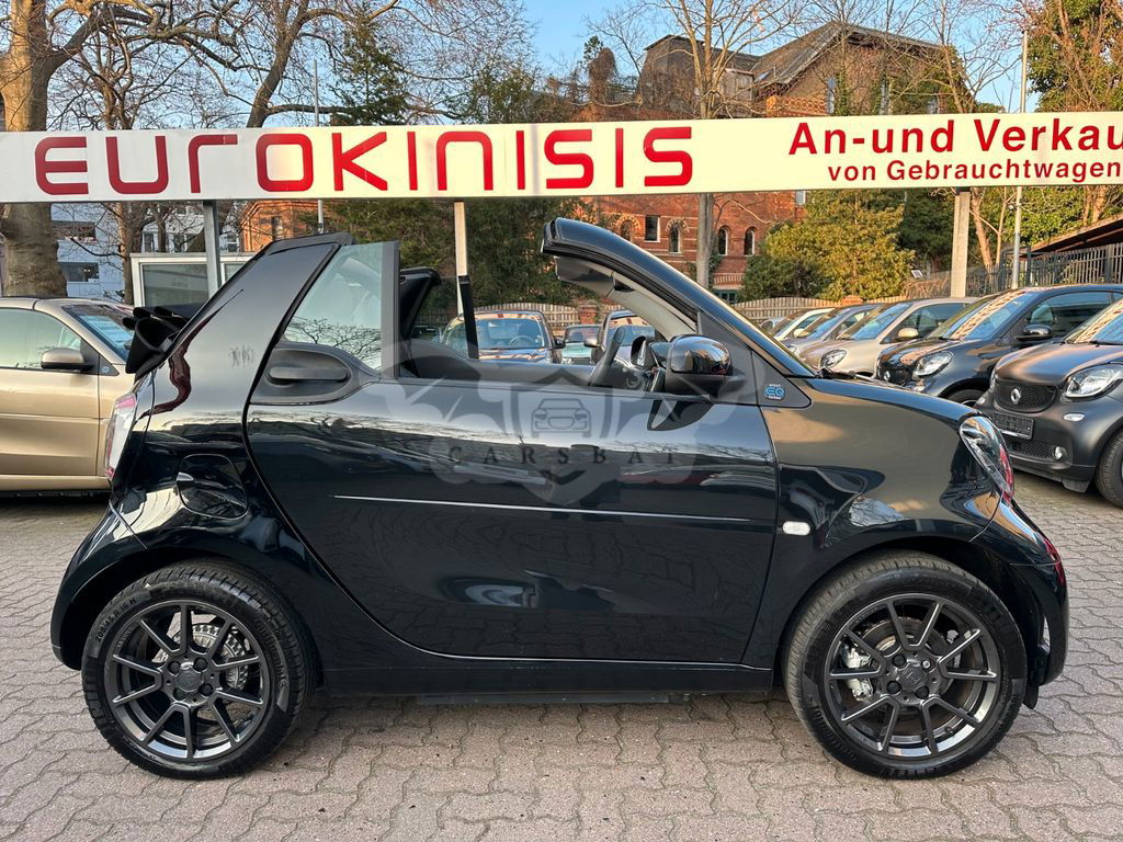 Smart Fortwo 2020