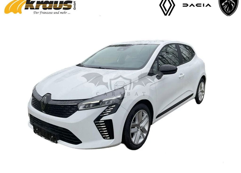 Renault Clio 2024