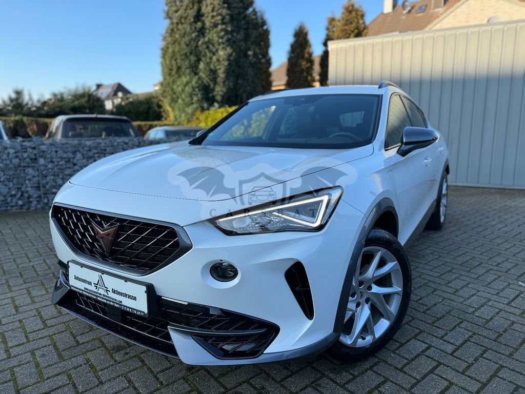Cupra Formentor 2022