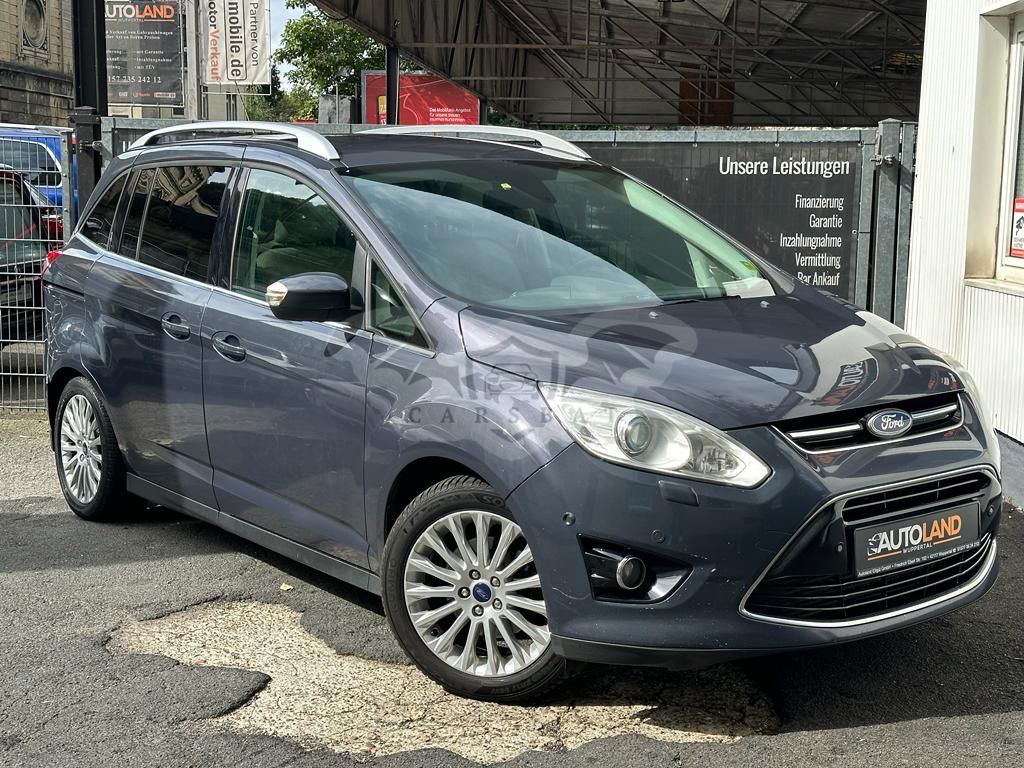 Ford Grand C-Max 2013