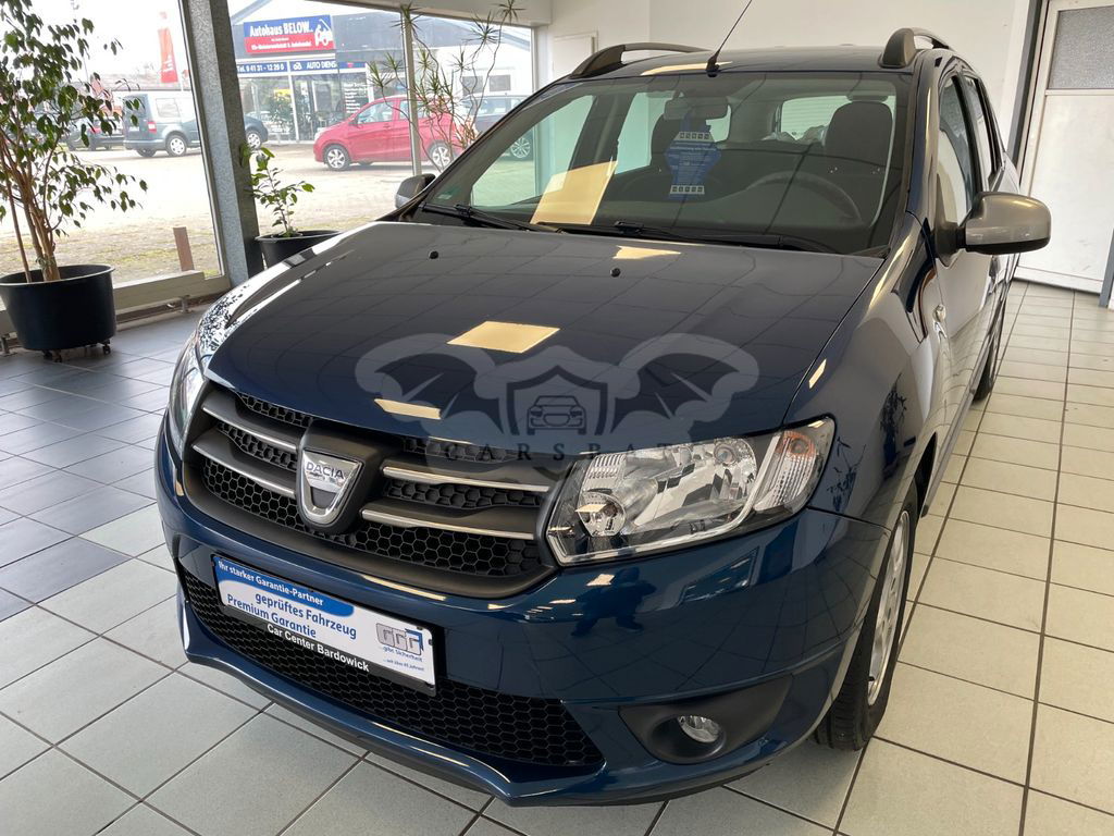 Dacia Logan 2016