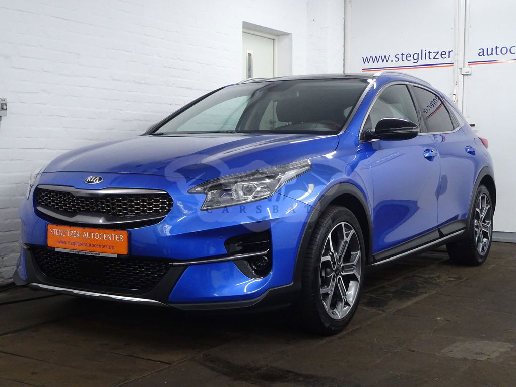 Kia XCeed 2020