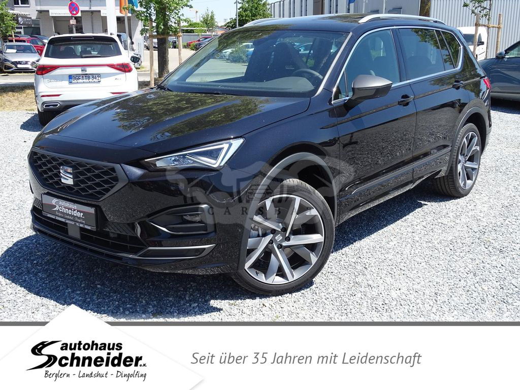 Seat Tarraco 2023